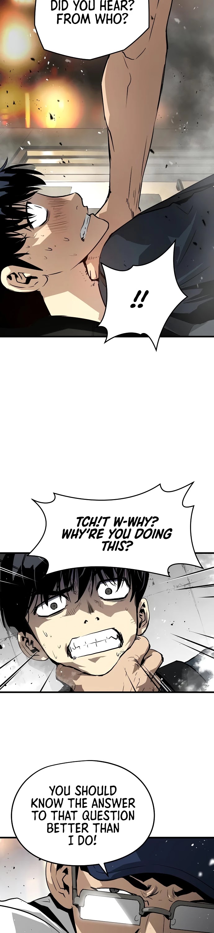 The Breaker: Eternal Force Chapter 9 page 24 - Chapter 9