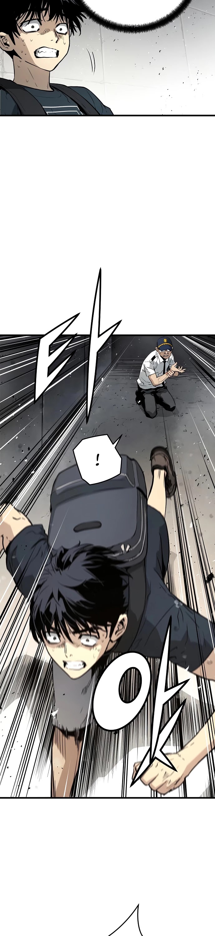 The Breaker: Eternal Force Chapter 9 page 28 - Chapter 9