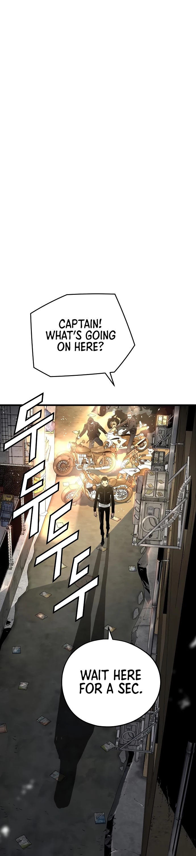 The Breaker: Eternal Force Chapter 9 page 3 - Chapter 9