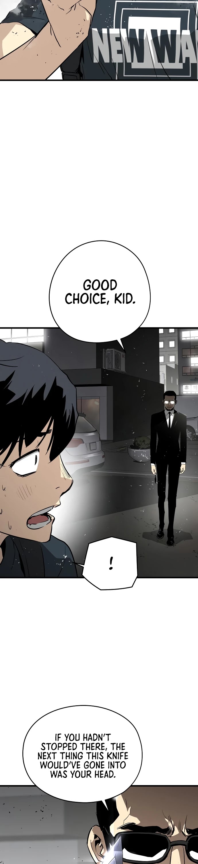 The Breaker: Eternal Force Chapter 9 page 32 - Chapter 9