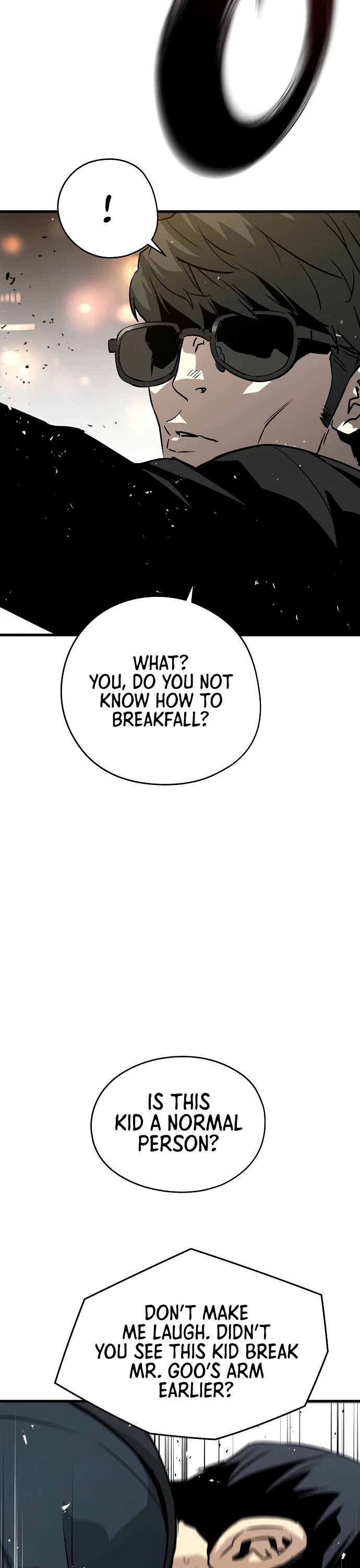 The Breaker: Eternal Force Chapter 9 page 36 - Chapter 9