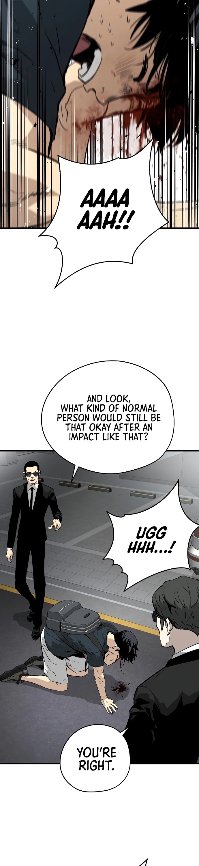 The Breaker: Eternal Force Chapter 9 page 37 - Chapter 9