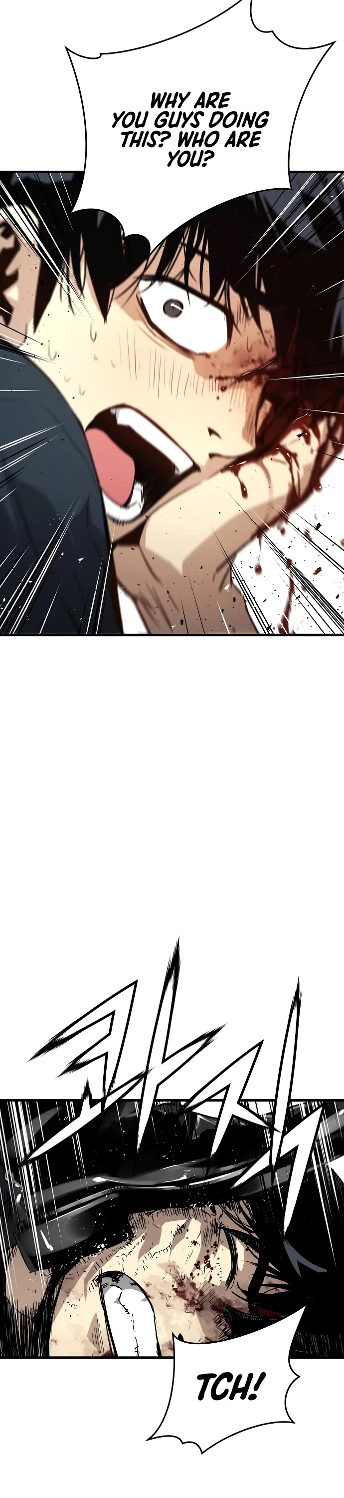 The Breaker: Eternal Force Chapter 9 page 38 - Chapter 9