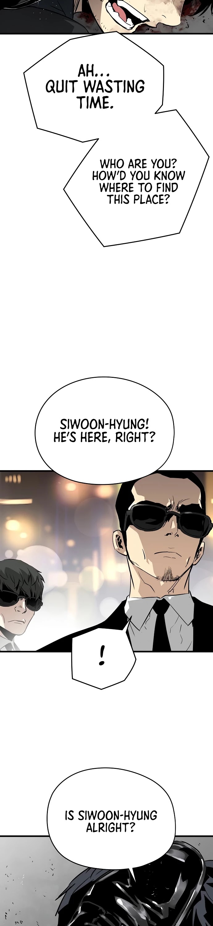 The Breaker: Eternal Force Chapter 9 page 40 - Chapter 9
