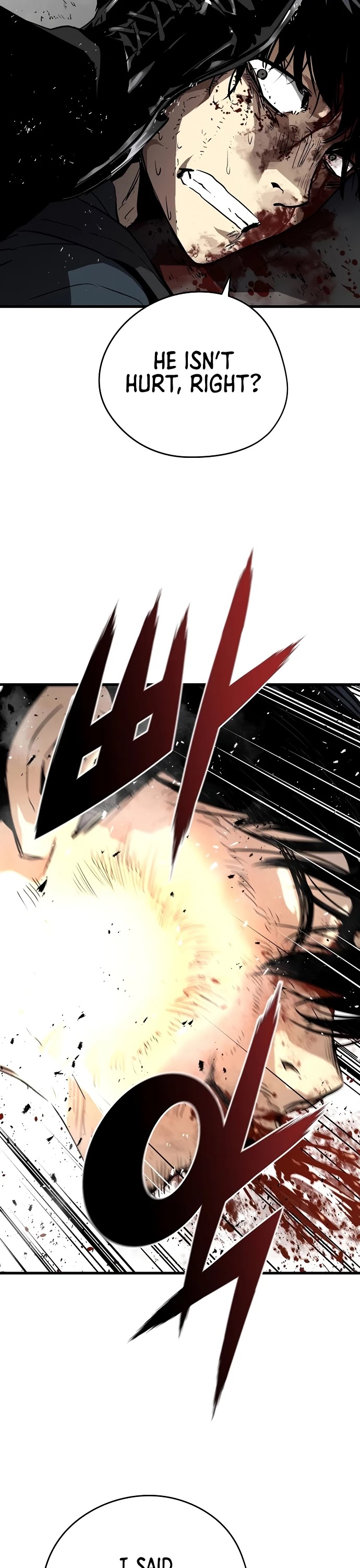 The Breaker: Eternal Force Chapter 9 page 41 - Chapter 9