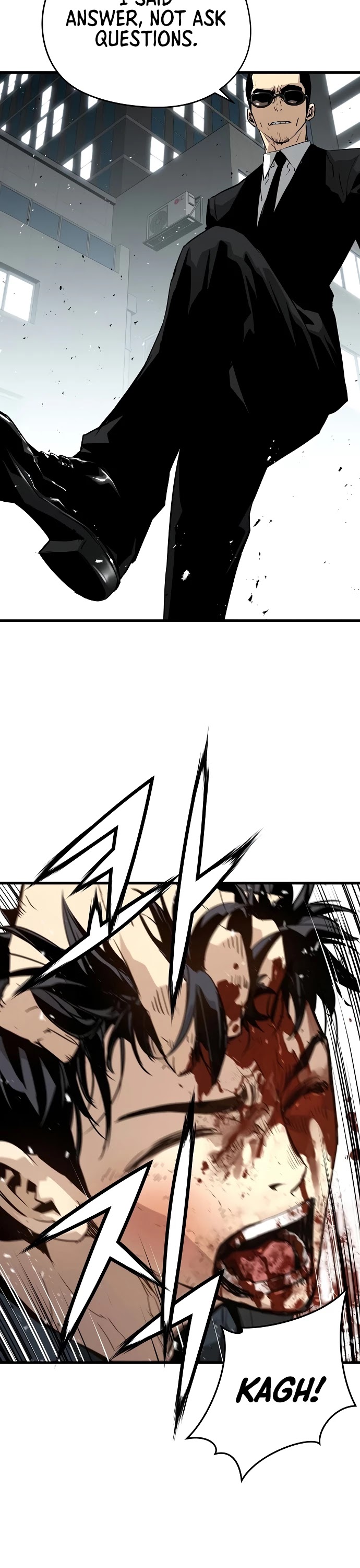 The Breaker: Eternal Force Chapter 9 page 42 - Chapter 9