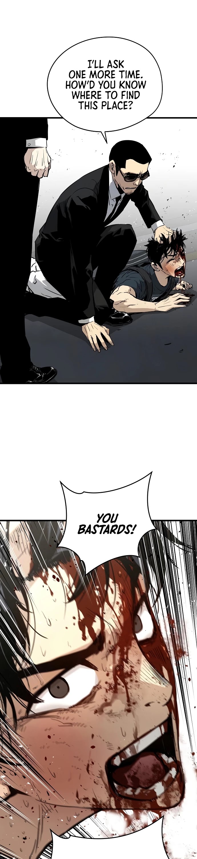 The Breaker: Eternal Force Chapter 9 page 43 - Chapter 9