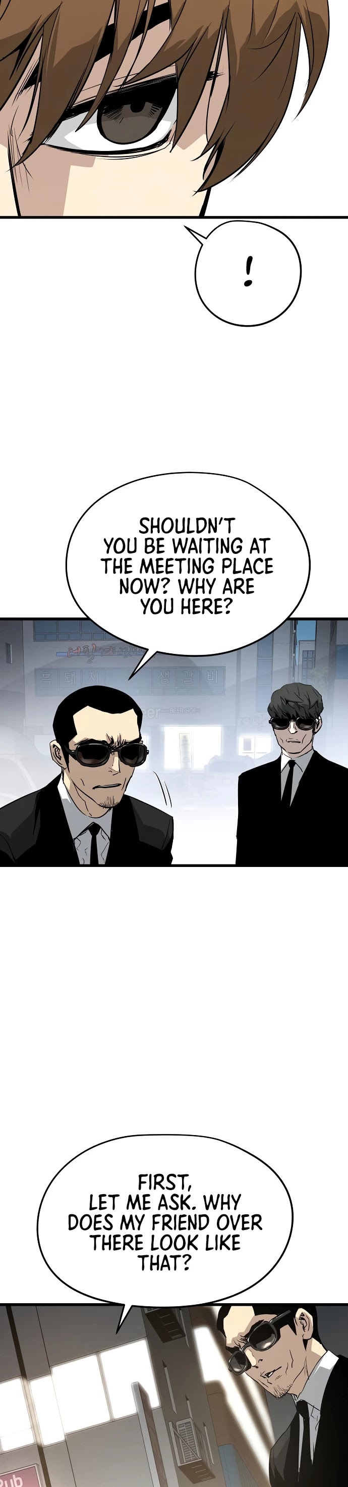 The Breaker: Eternal Force Chapter 9 page 49 - Chapter 9