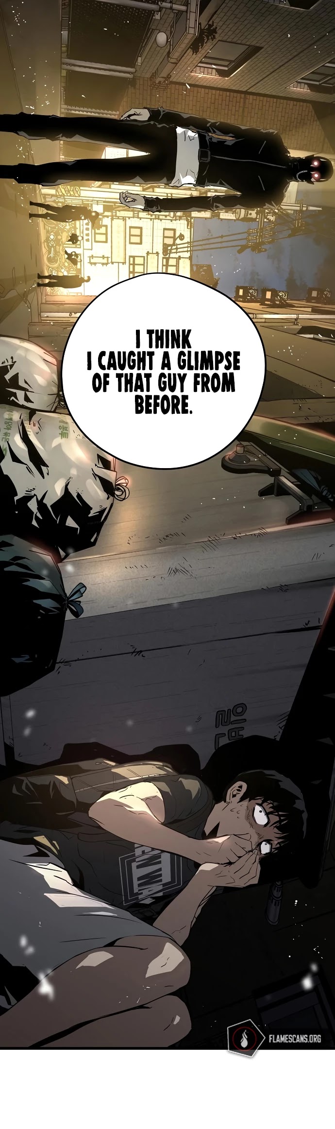 The Breaker: Eternal Force Chapter 9 page 5 - Chapter 9