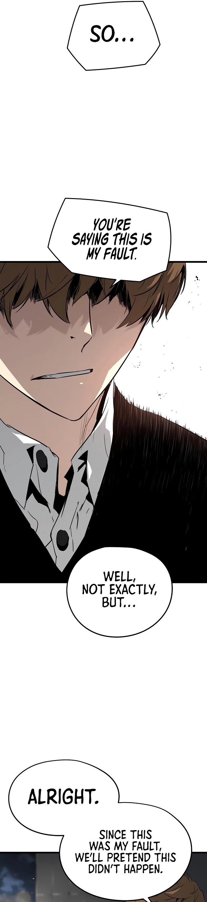 The Breaker: Eternal Force Chapter 9 page 51 - Chapter 9