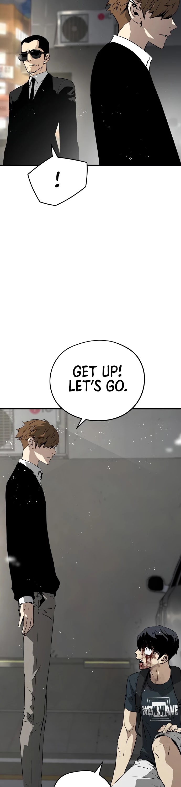 The Breaker: Eternal Force Chapter 9 page 52 - Chapter 9