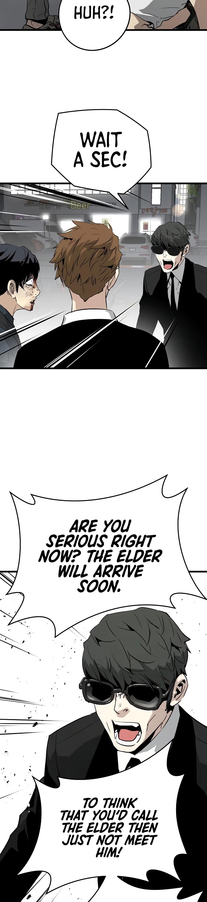 The Breaker: Eternal Force Chapter 9 page 53 - Chapter 9