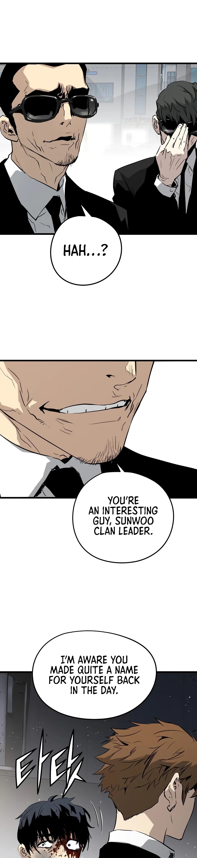 The Breaker: Eternal Force Chapter 9 page 55 - Chapter 9