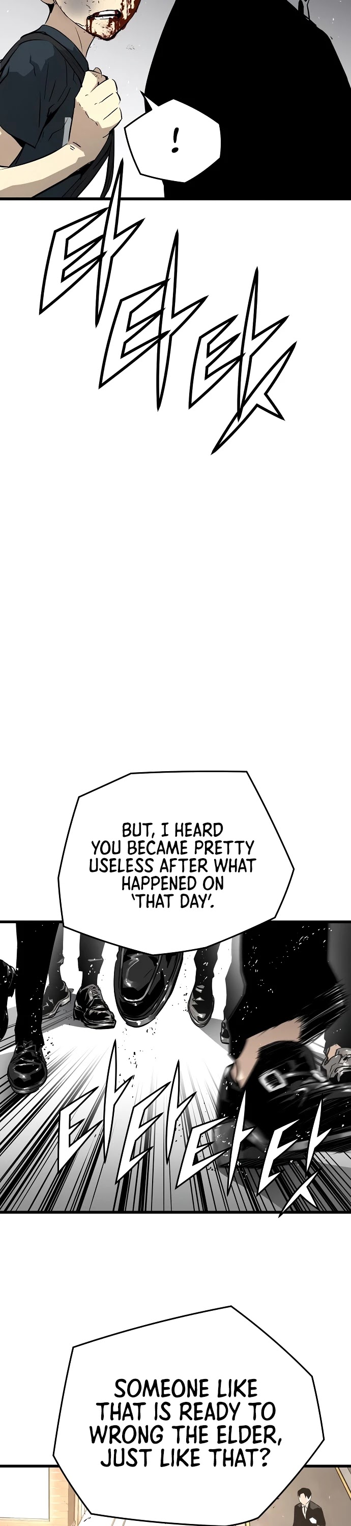 The Breaker: Eternal Force Chapter 9 page 56 - Chapter 9
