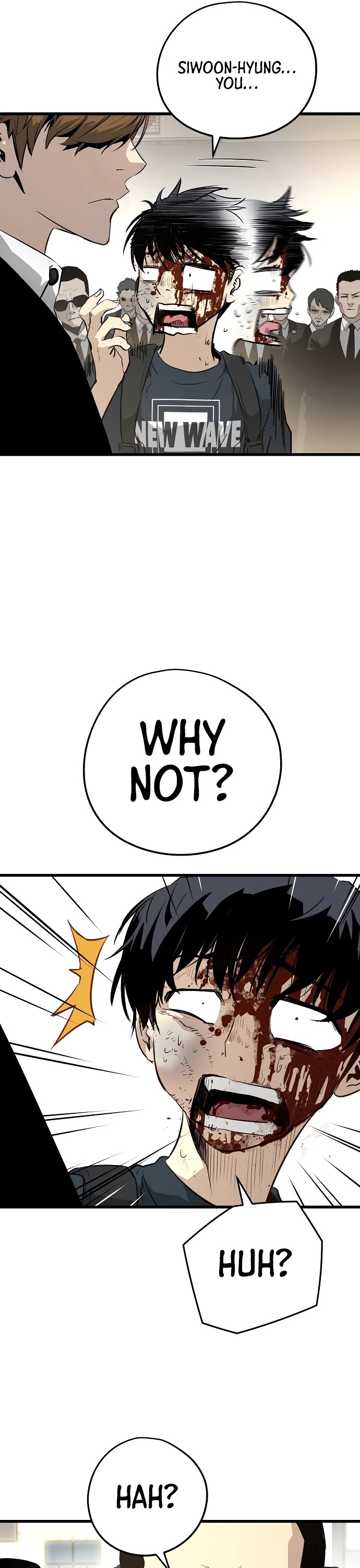 The Breaker: Eternal Force Chapter 9 page 59 - Chapter 9