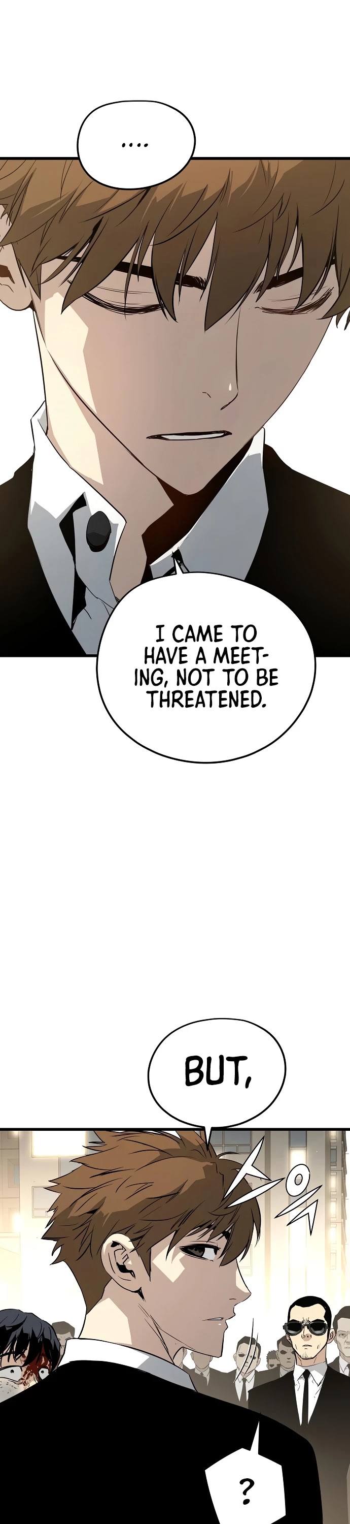 The Breaker: Eternal Force Chapter 9 page 61 - Chapter 9