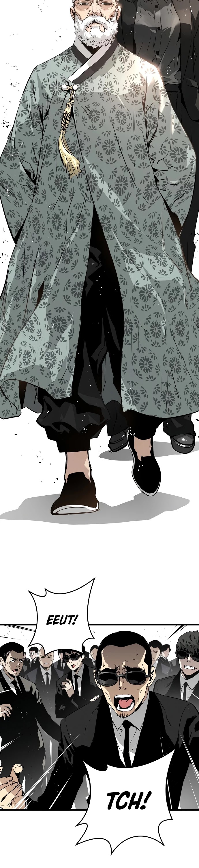 The Breaker: Eternal Force Chapter 9 page 64 - Chapter 9