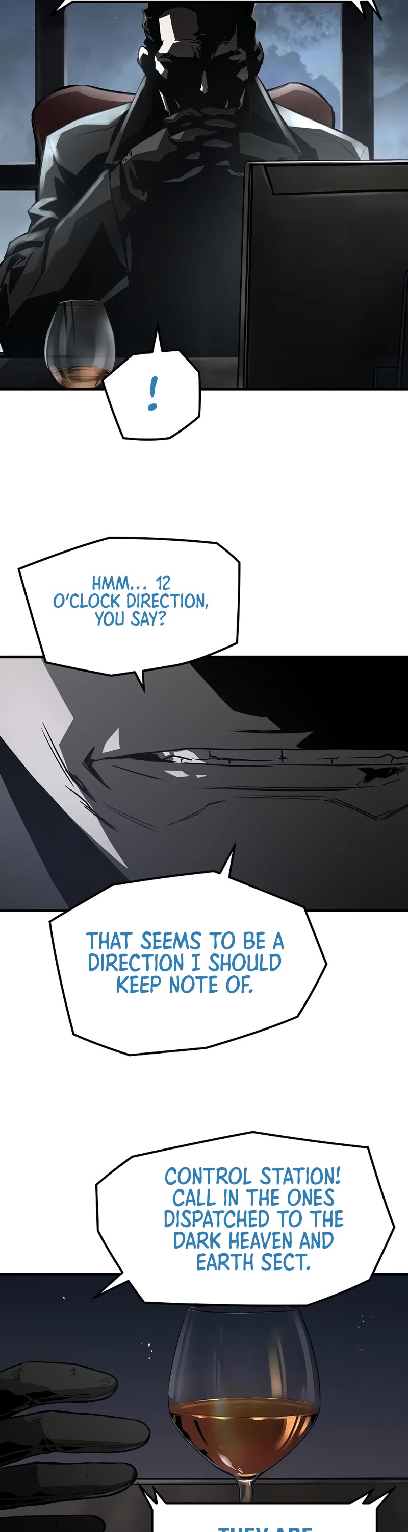 The Breaker: Eternal Force Chapter 90 page 11 - Chapter 90