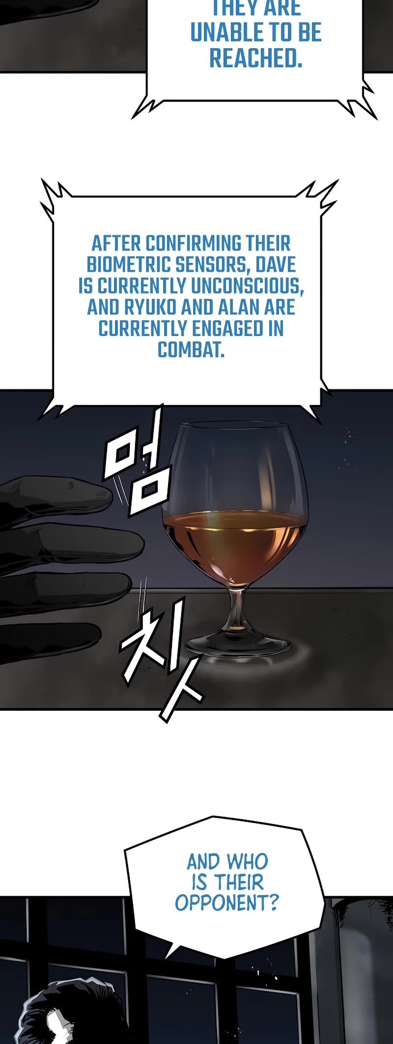 The Breaker: Eternal Force Chapter 90 page 12 - Chapter 90
