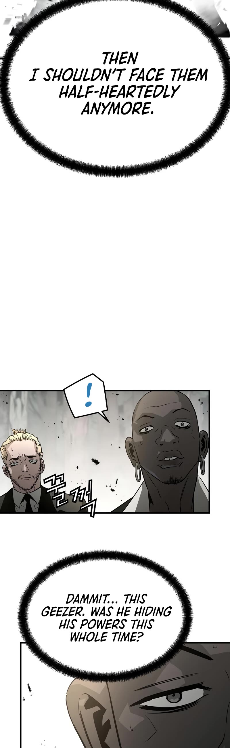 The Breaker: Eternal Force Chapter 90 page 19 - Chapter 90