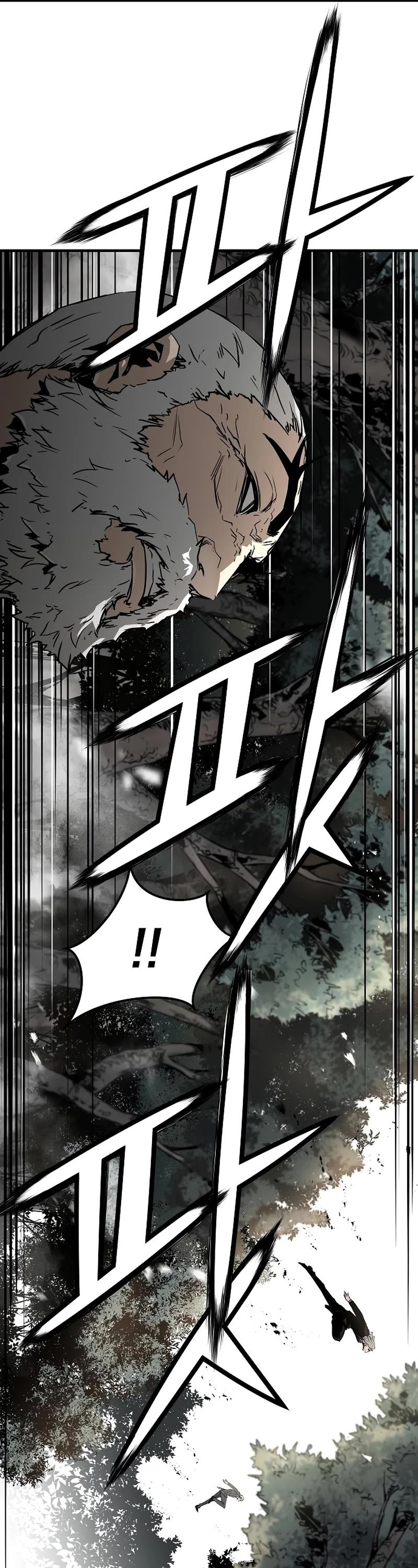 The Breaker: Eternal Force Chapter 90 page 21 - Chapter 90