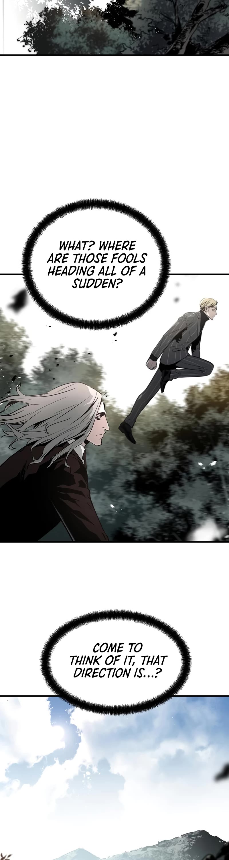 The Breaker: Eternal Force Chapter 90 page 22 - Chapter 90