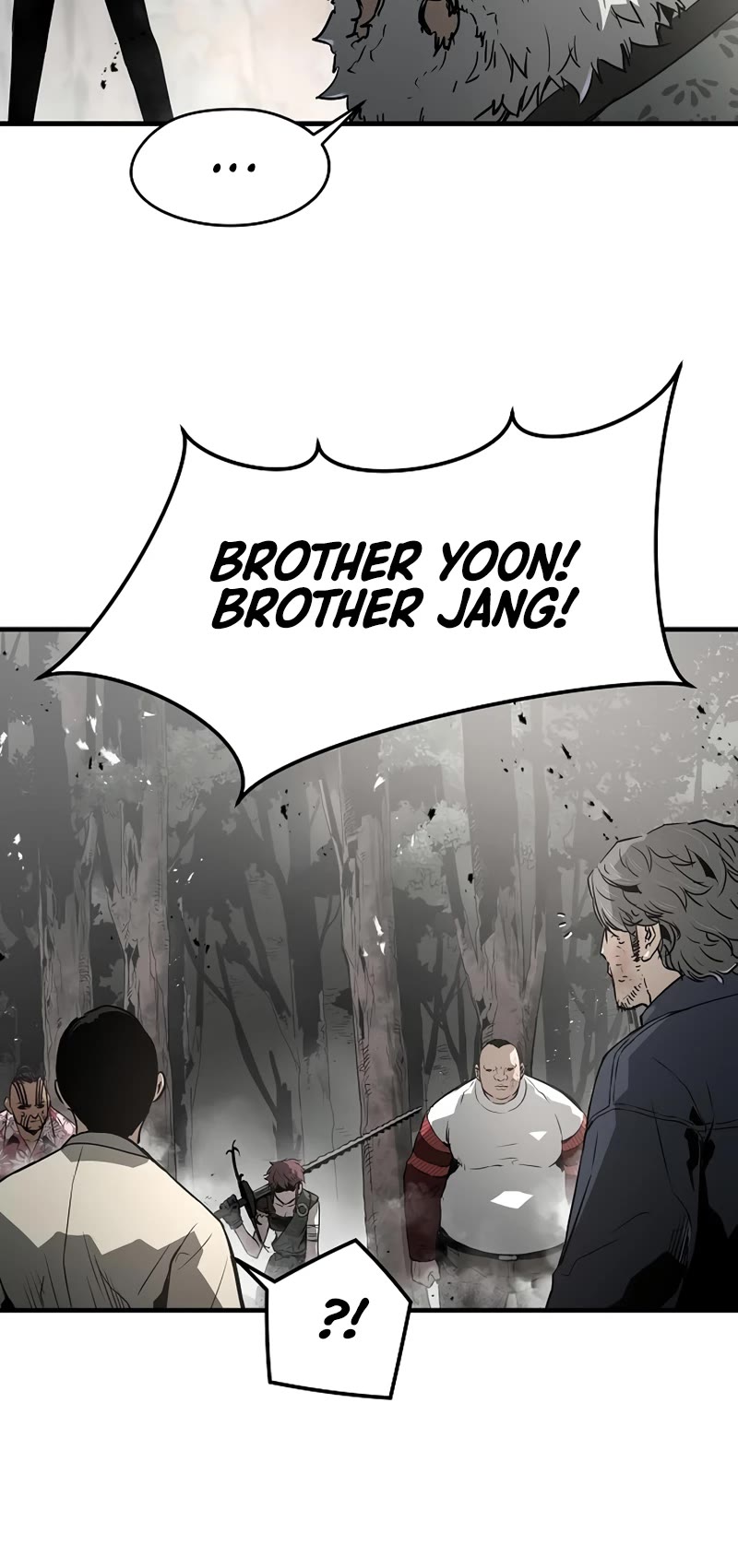 The Breaker: Eternal Force Chapter 90 page 24 - Chapter 90