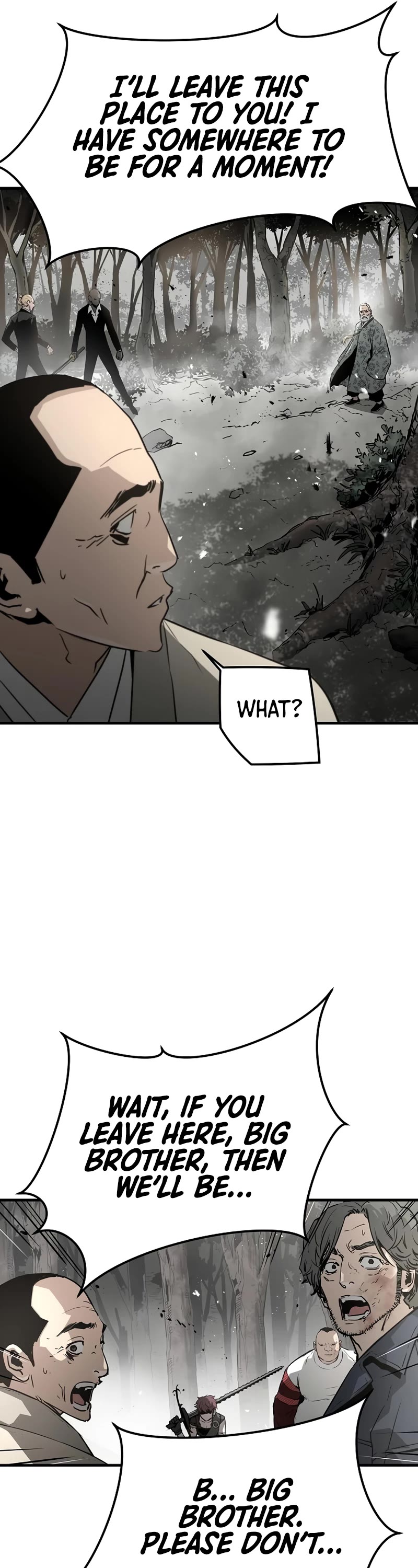 The Breaker: Eternal Force Chapter 90 page 25 - Chapter 90