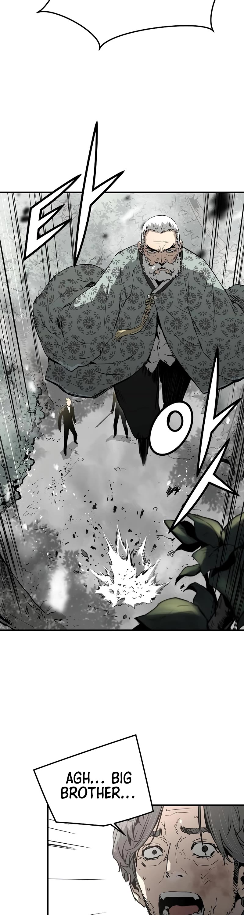 The Breaker: Eternal Force Chapter 90 page 26 - Chapter 90