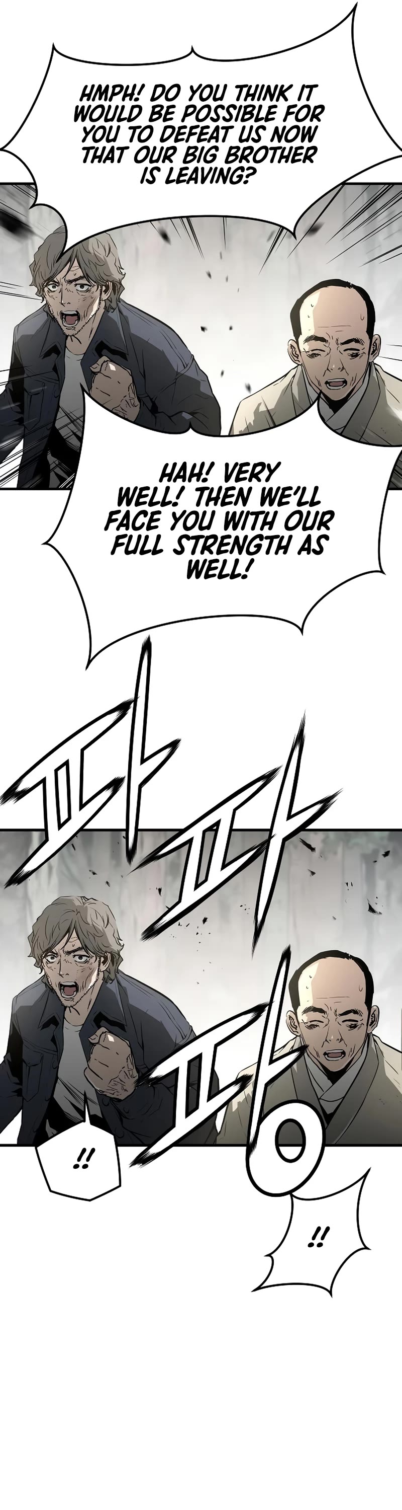 The Breaker: Eternal Force Chapter 90 page 29 - Chapter 90