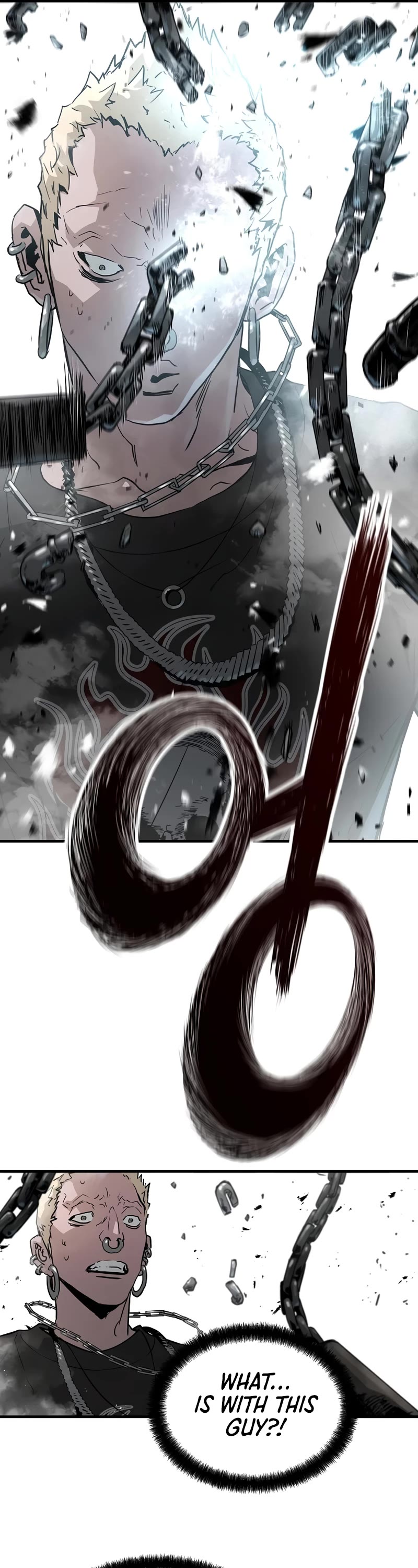 The Breaker: Eternal Force Chapter 90 page 33 - Chapter 90