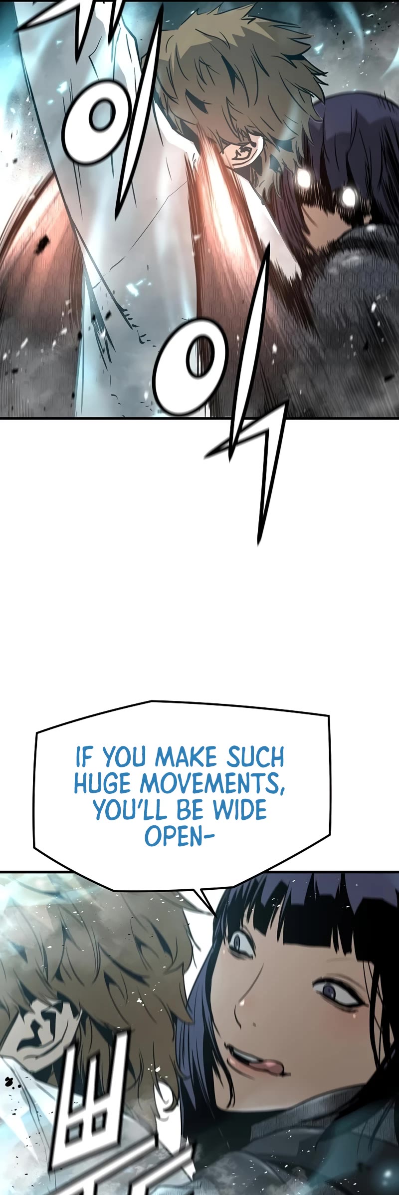 The Breaker: Eternal Force Chapter 90 page 35 - Chapter 90