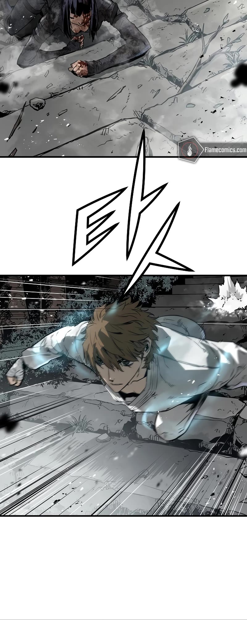 The Breaker: Eternal Force Chapter 90 page 40 - Chapter 90