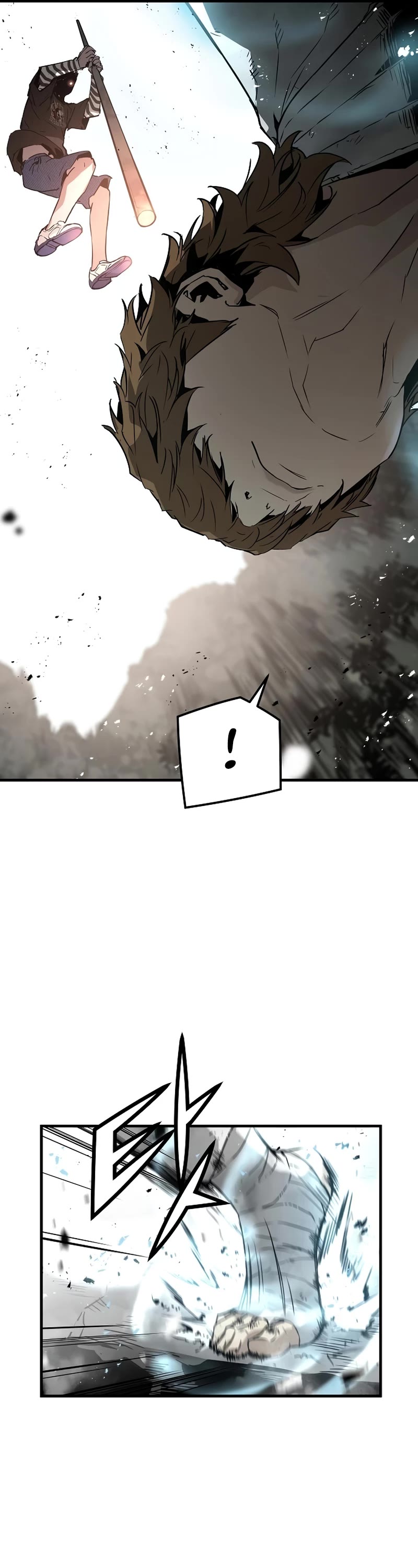 The Breaker: Eternal Force Chapter 90 page 41 - Chapter 90
