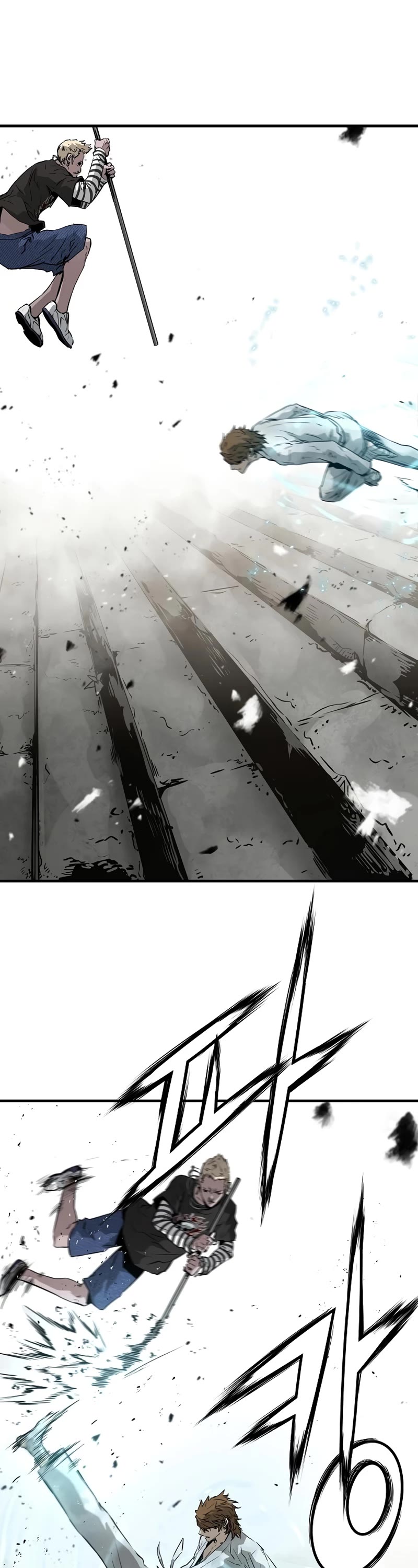 The Breaker: Eternal Force Chapter 90 page 42 - Chapter 90