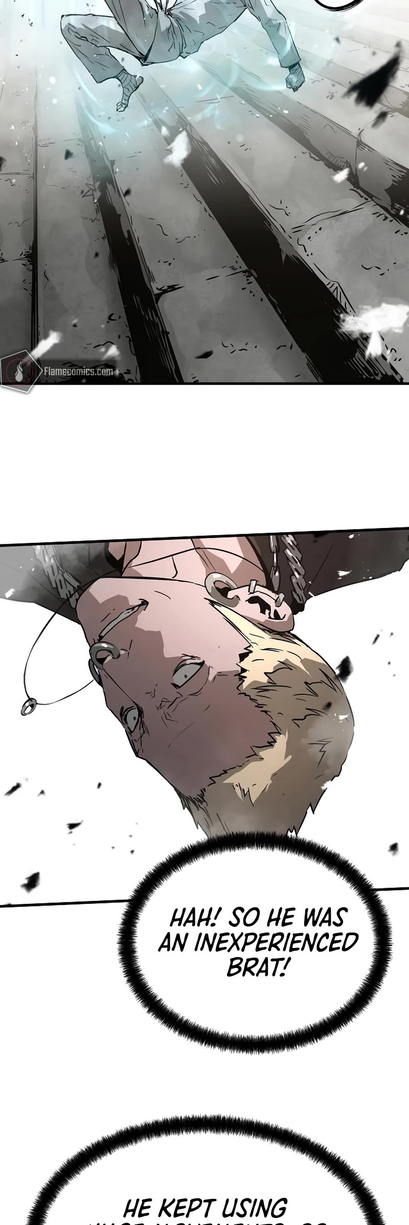 The Breaker: Eternal Force Chapter 90 page 43 - Chapter 90