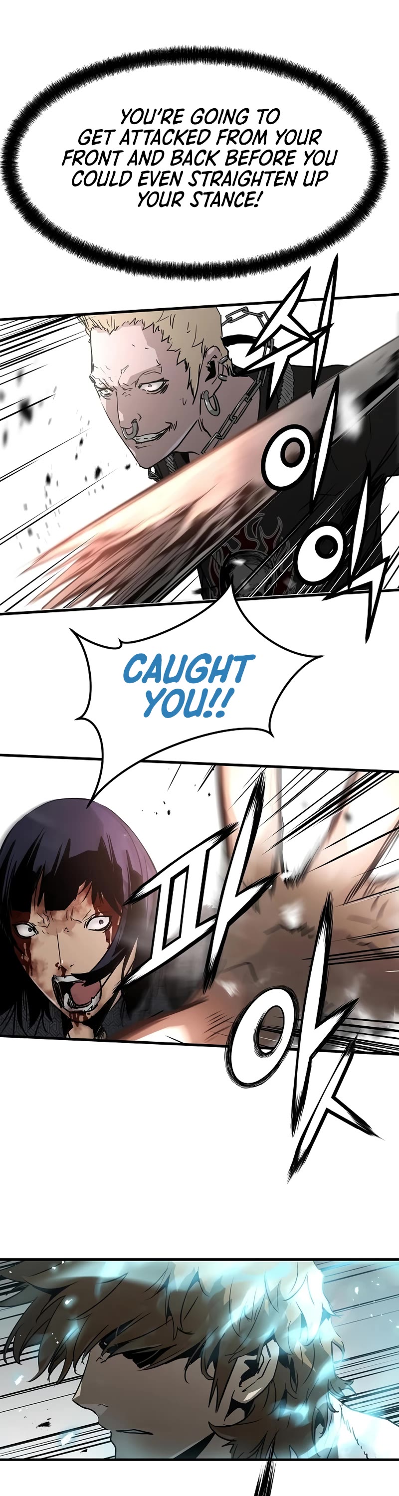 The Breaker: Eternal Force Chapter 90 page 45 - Chapter 90