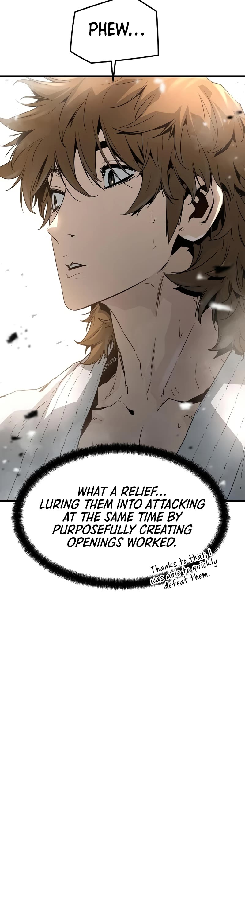The Breaker: Eternal Force Chapter 90 page 49 - Chapter 90