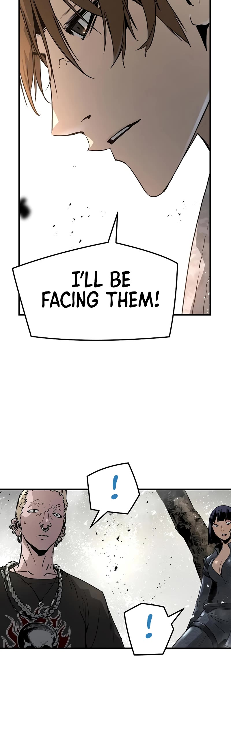The Breaker: Eternal Force Chapter 90 page 5 - Chapter 90