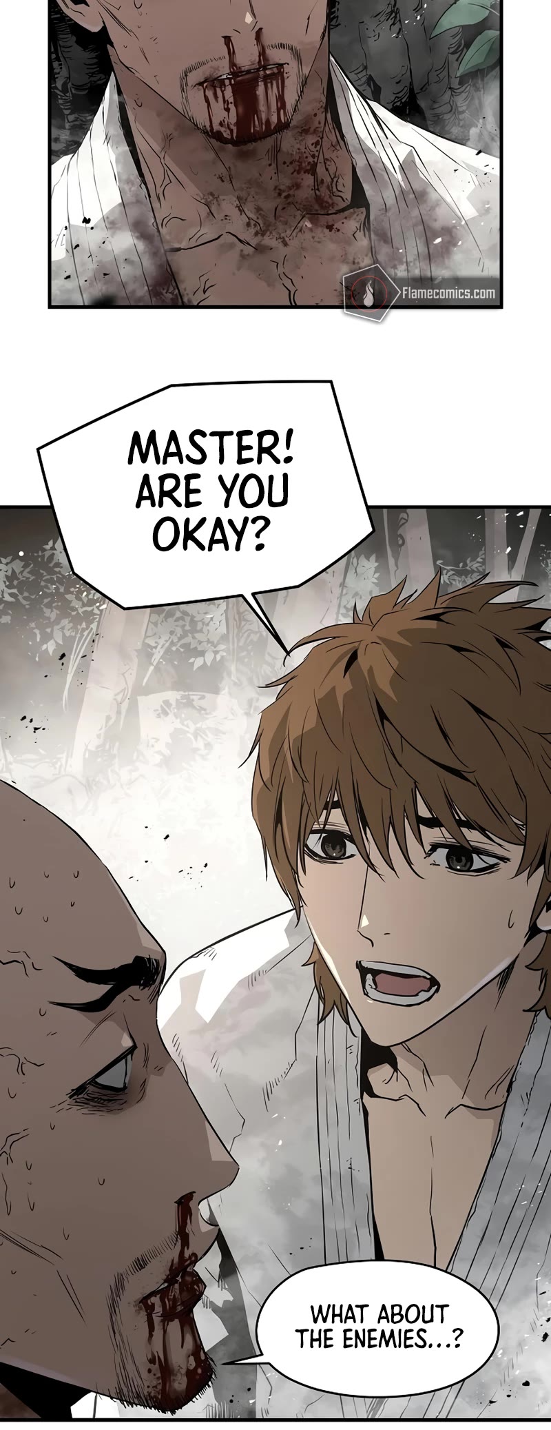 The Breaker: Eternal Force Chapter 90 page 51 - Chapter 90