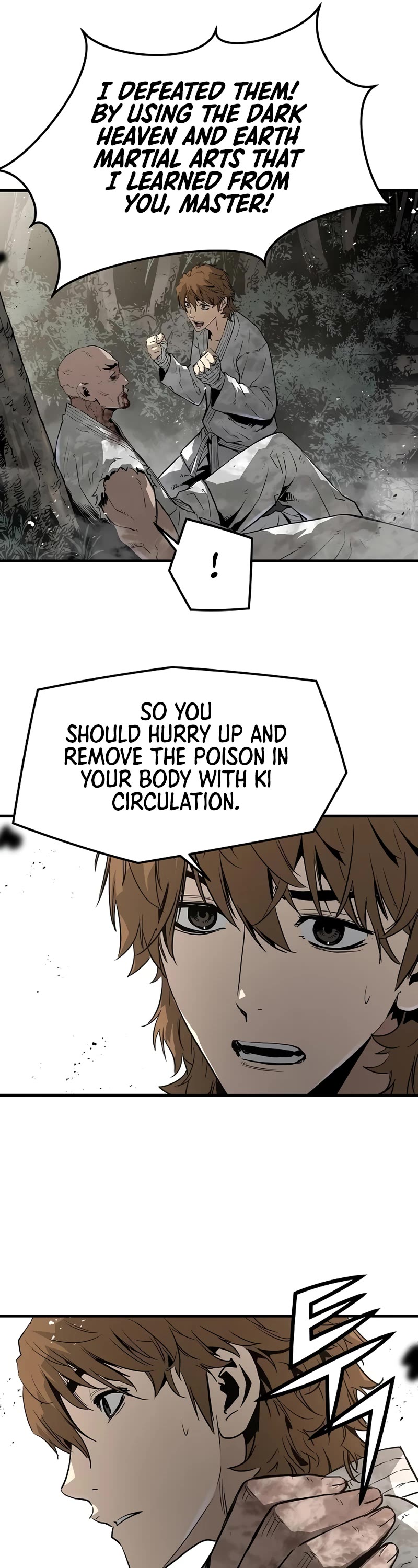 The Breaker: Eternal Force Chapter 90 page 52 - Chapter 90