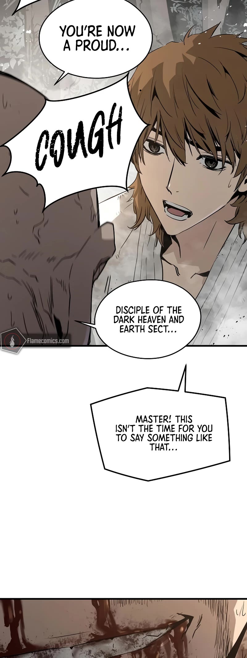 The Breaker: Eternal Force Chapter 90 page 54 - Chapter 90