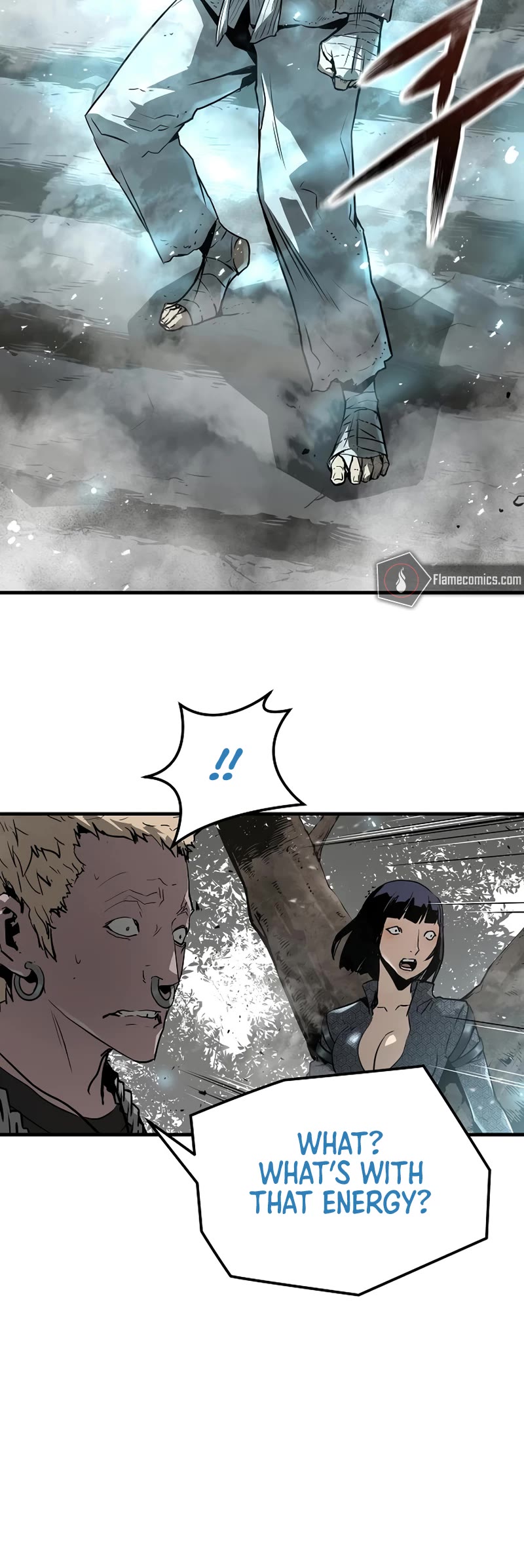 The Breaker: Eternal Force Chapter 90 page 8 - Chapter 90