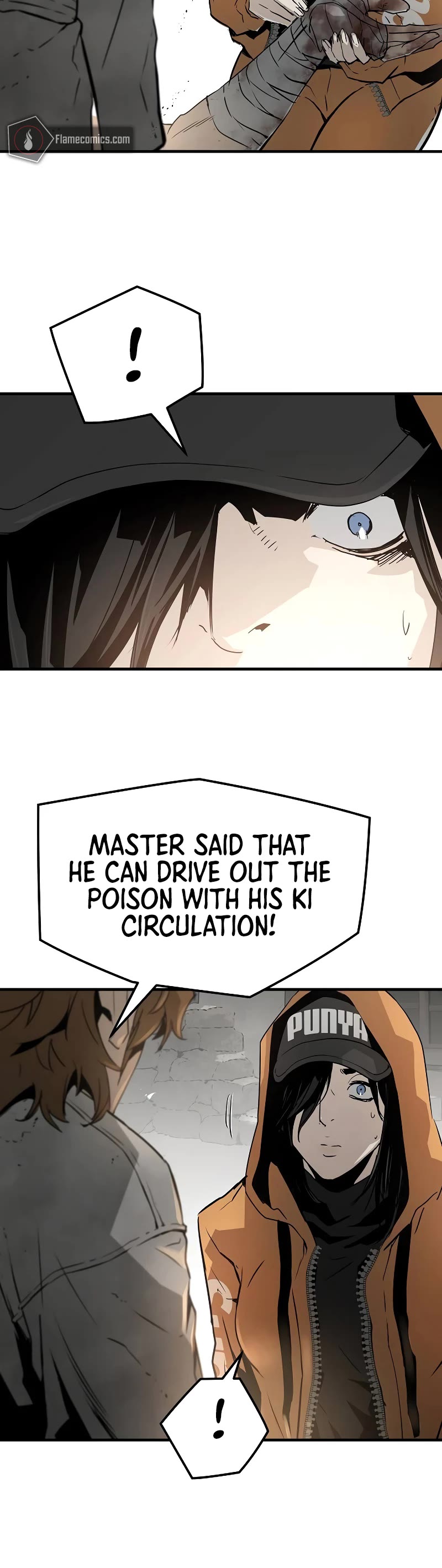 The Breaker: Eternal Force Chapter 91 page 13 - Chapter 91