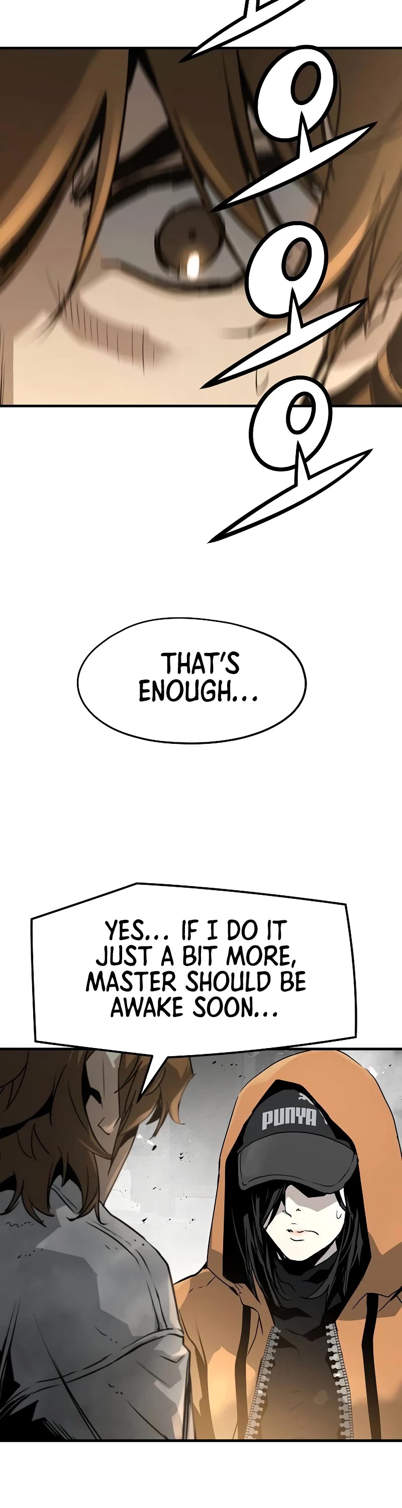 The Breaker: Eternal Force Chapter 91 page 15 - Chapter 91