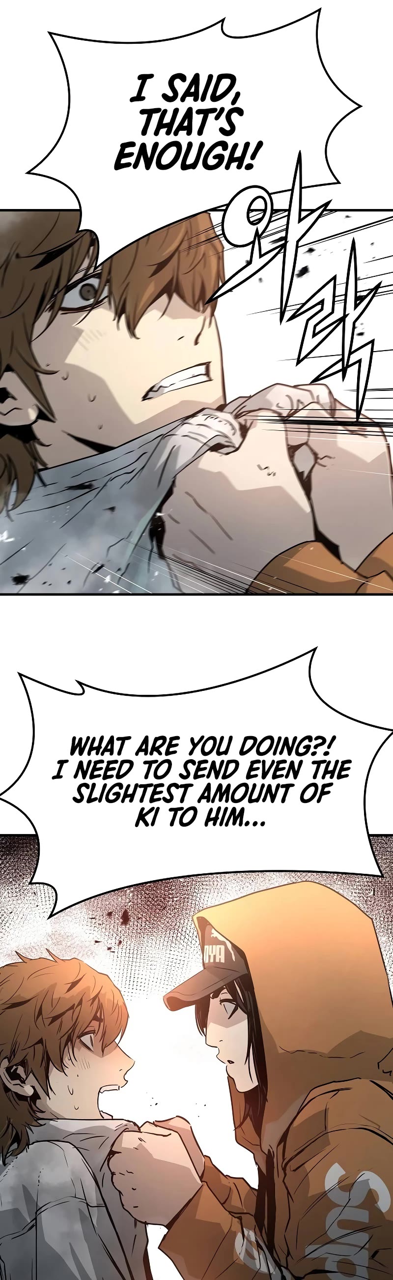 The Breaker: Eternal Force Chapter 91 page 16 - Chapter 91