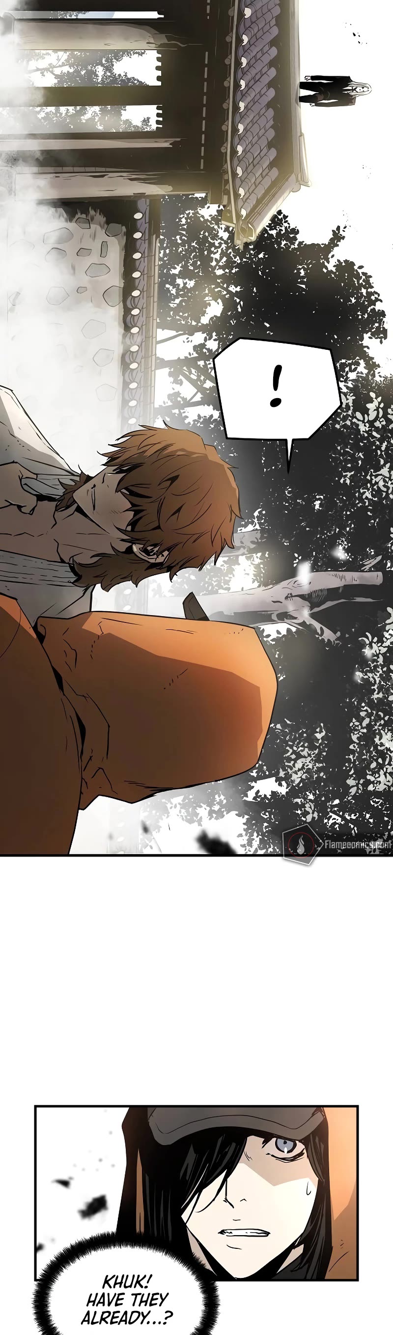 The Breaker: Eternal Force Chapter 91 page 20 - Chapter 91