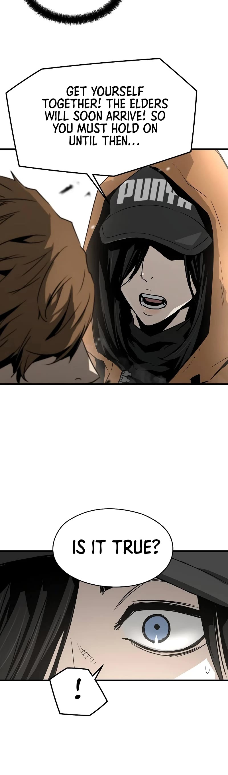 The Breaker: Eternal Force Chapter 91 page 21 - Chapter 91