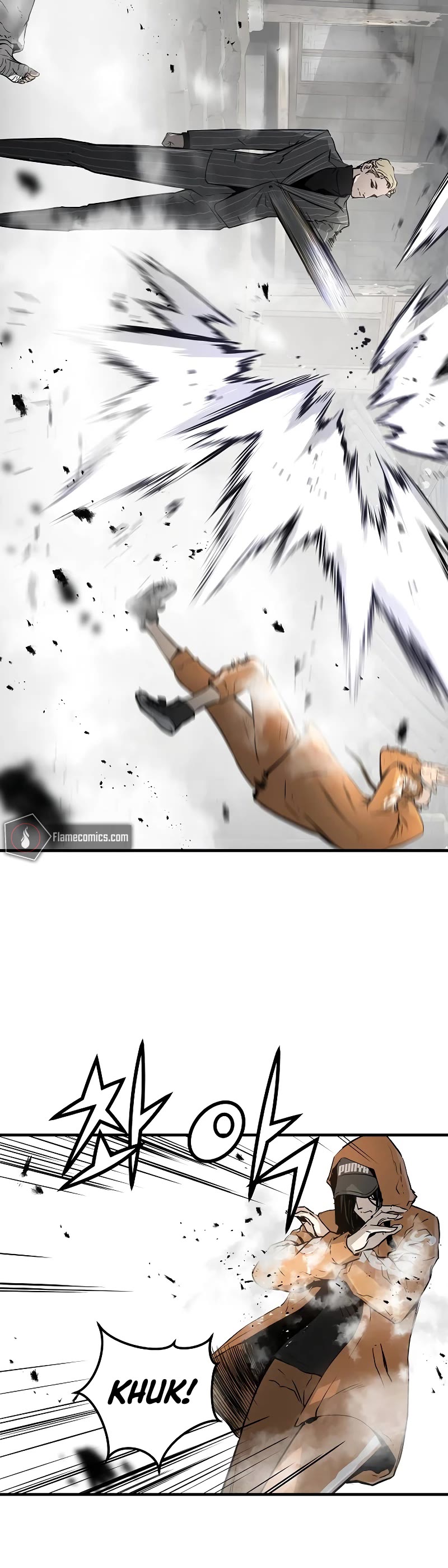 The Breaker: Eternal Force Chapter 91 page 25 - Chapter 91