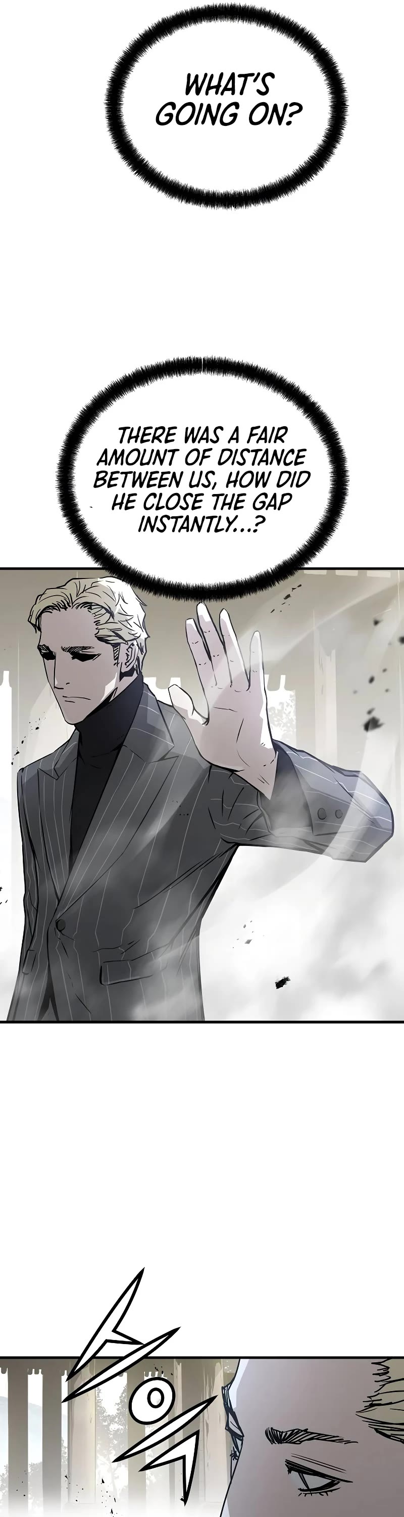 The Breaker: Eternal Force Chapter 91 page 26 - Chapter 91
